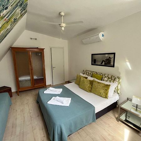 Apartament Historic Naples Relais Le Terrazze Zewnętrze zdjęcie