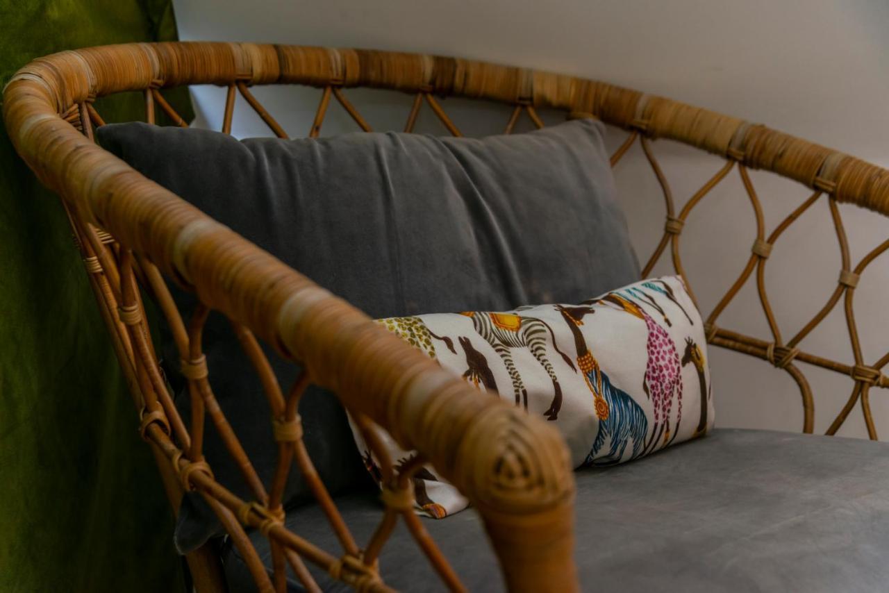 Apartament Historic Naples Relais Le Terrazze Zewnętrze zdjęcie