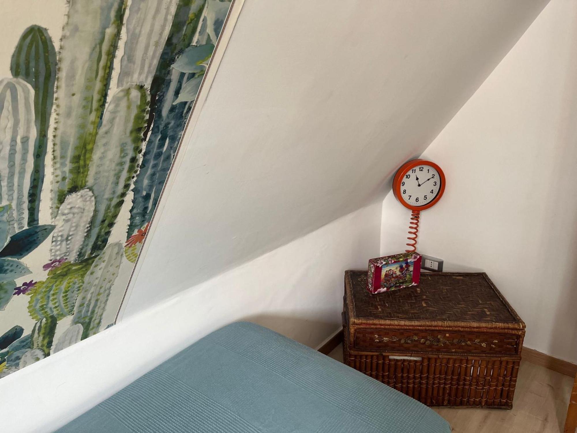 Apartament Historic Naples Relais Le Terrazze Zewnętrze zdjęcie