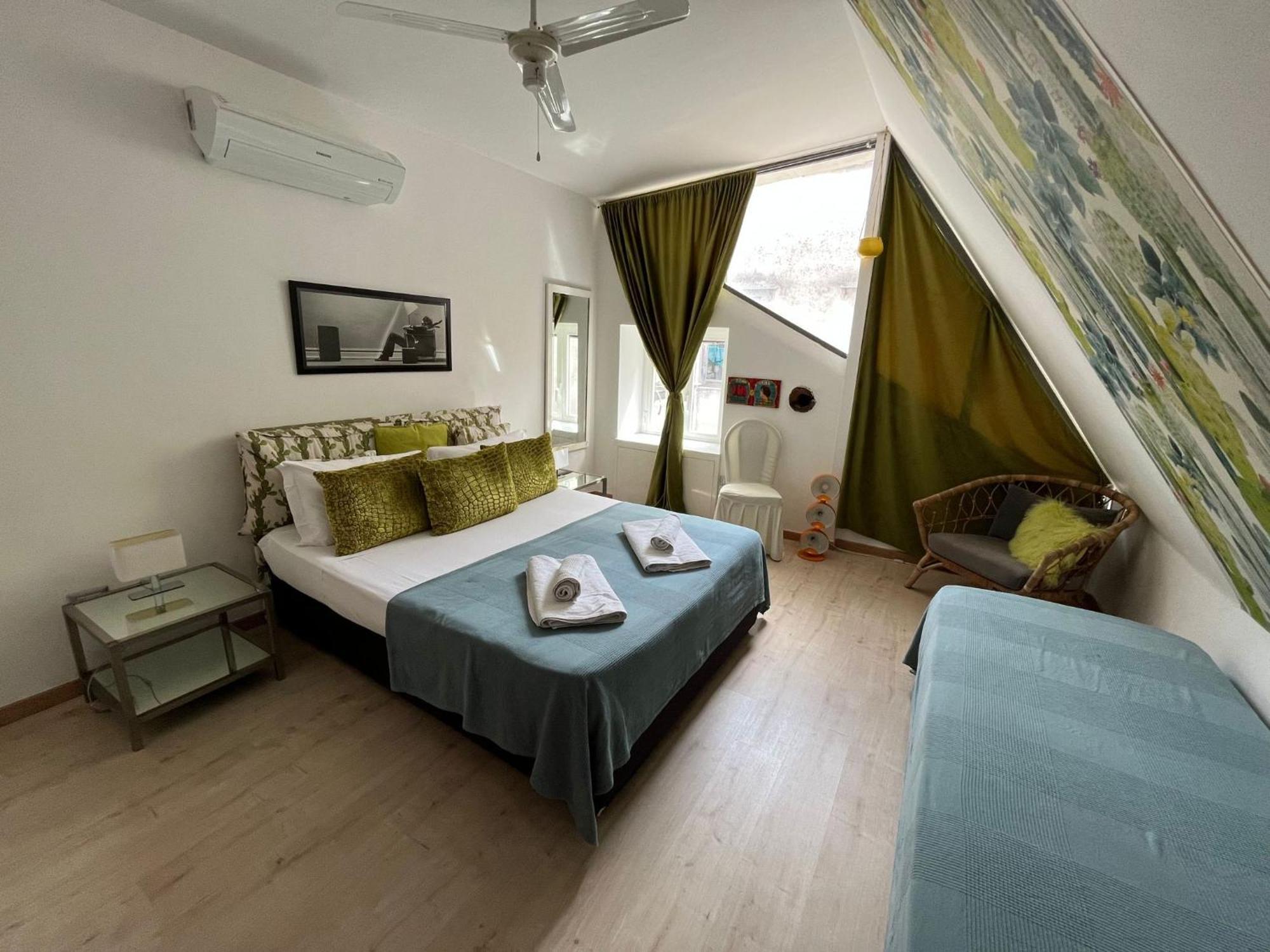 Apartament Historic Naples Relais Le Terrazze Zewnętrze zdjęcie