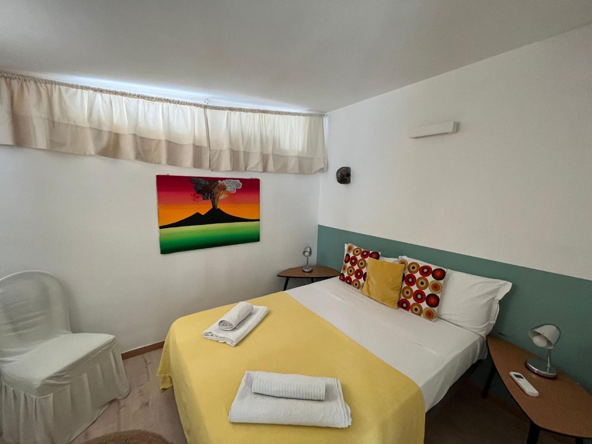 Apartament Historic Naples Relais Le Terrazze Zewnętrze zdjęcie